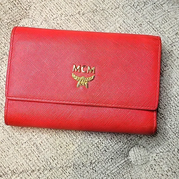MCM Wallet - Picture 1 of 8
